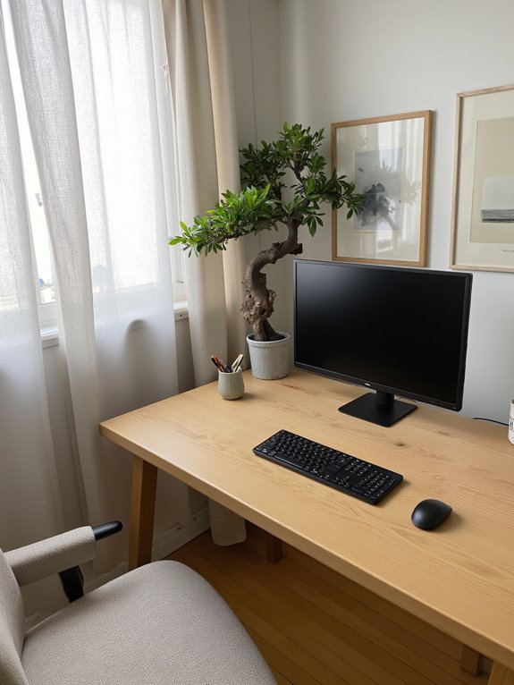 seamless minimalist tech integration