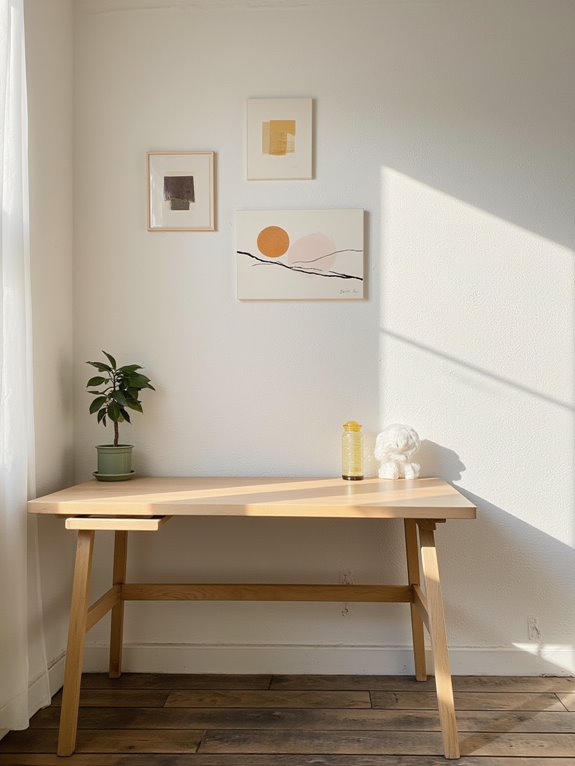 simple wall art inspiration