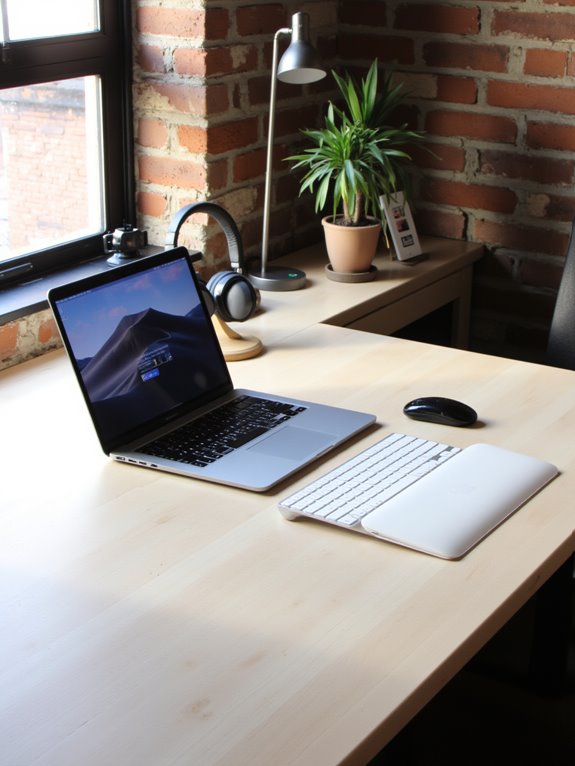 streamlined minimalist tech tools