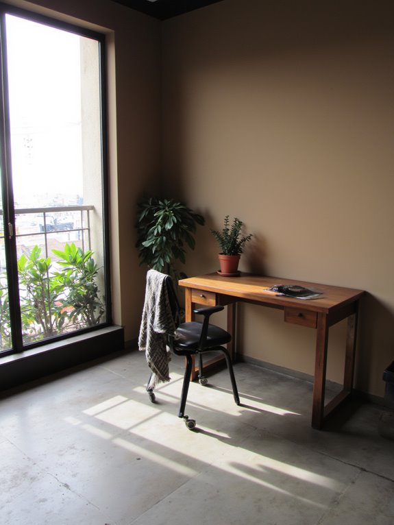 sunlight enhances office productivity