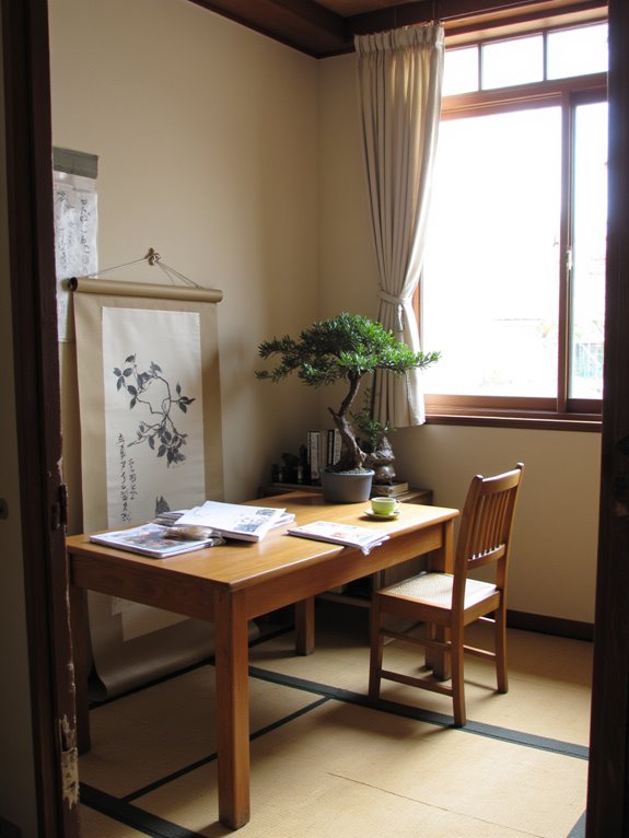 tatami mats enhance comfort