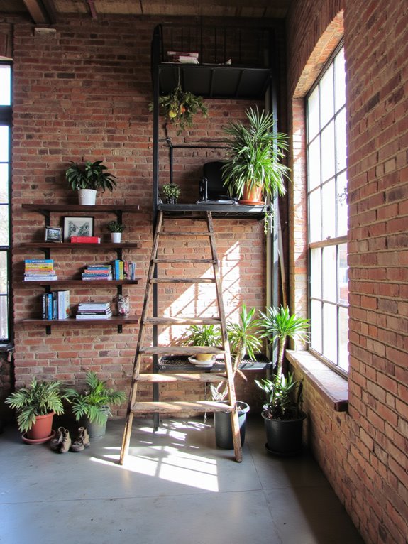 transforming environments with verticality