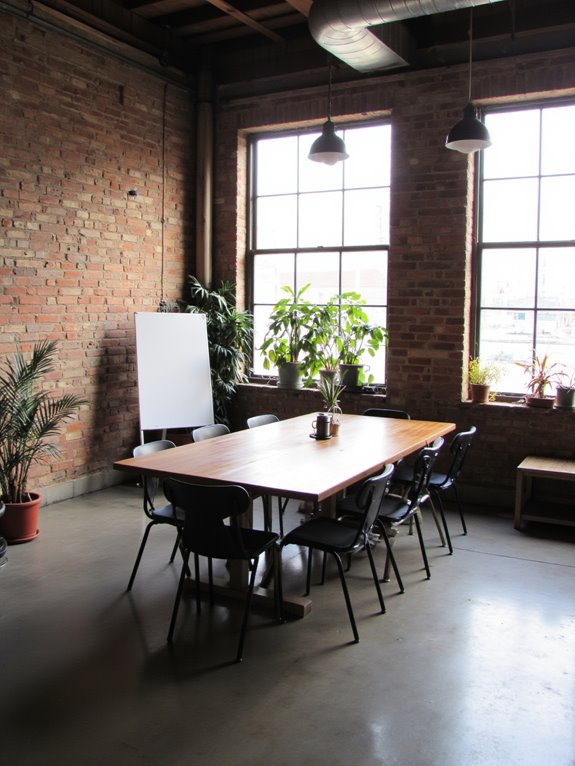 versatile conference room design