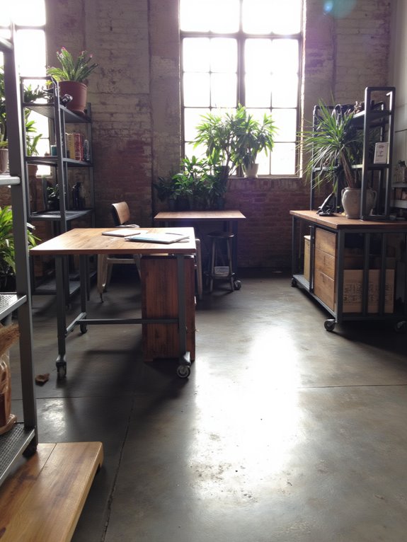 versatile modular office furniture