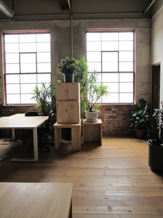 versatile modular workspace solutions