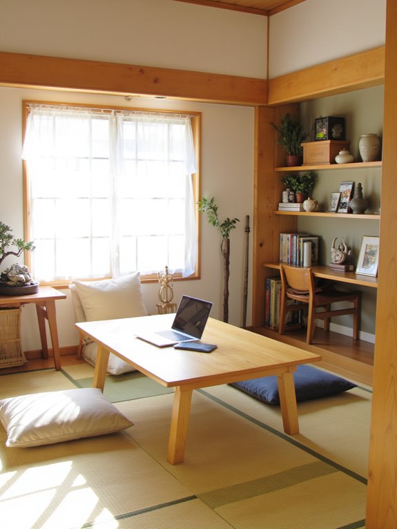 versatile workspace enhances productivity