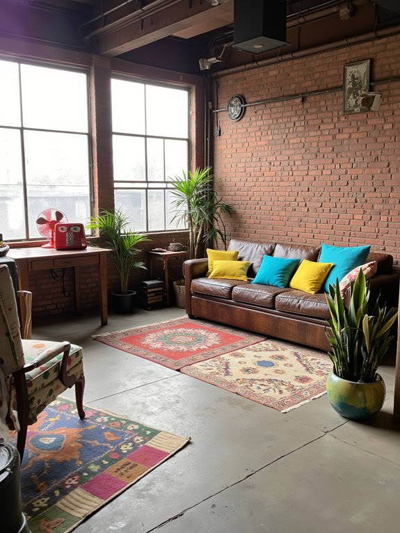 vibrant colors enhance productivity