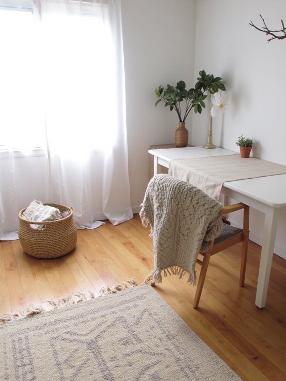 warmth and texture integration