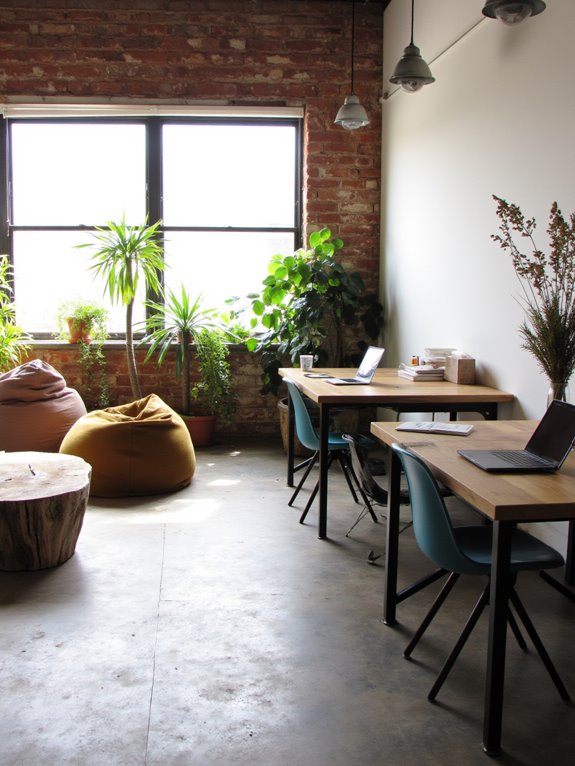 work life balance spaces