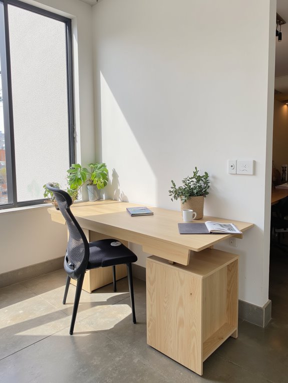 workspace arrangement affects productivity