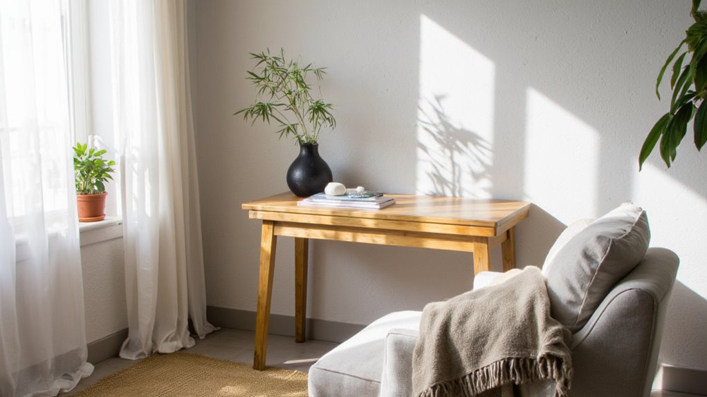 zen inspired office design ideas