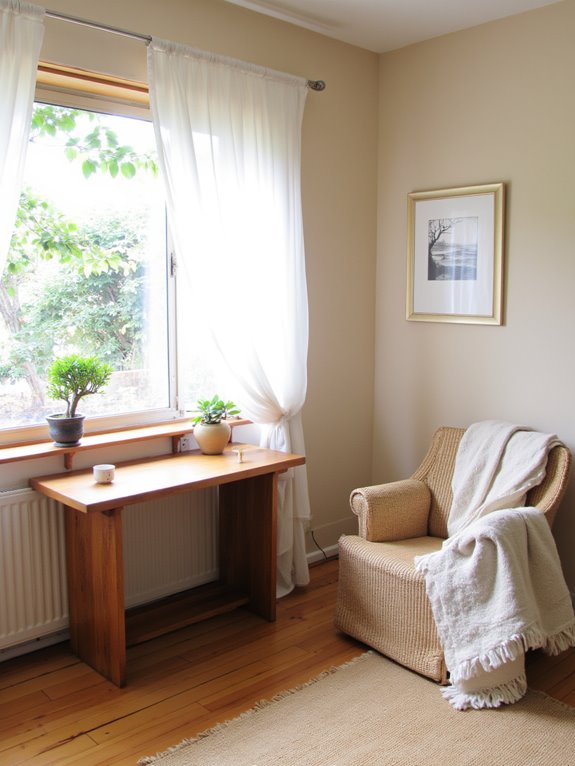 zen workspace for creativity